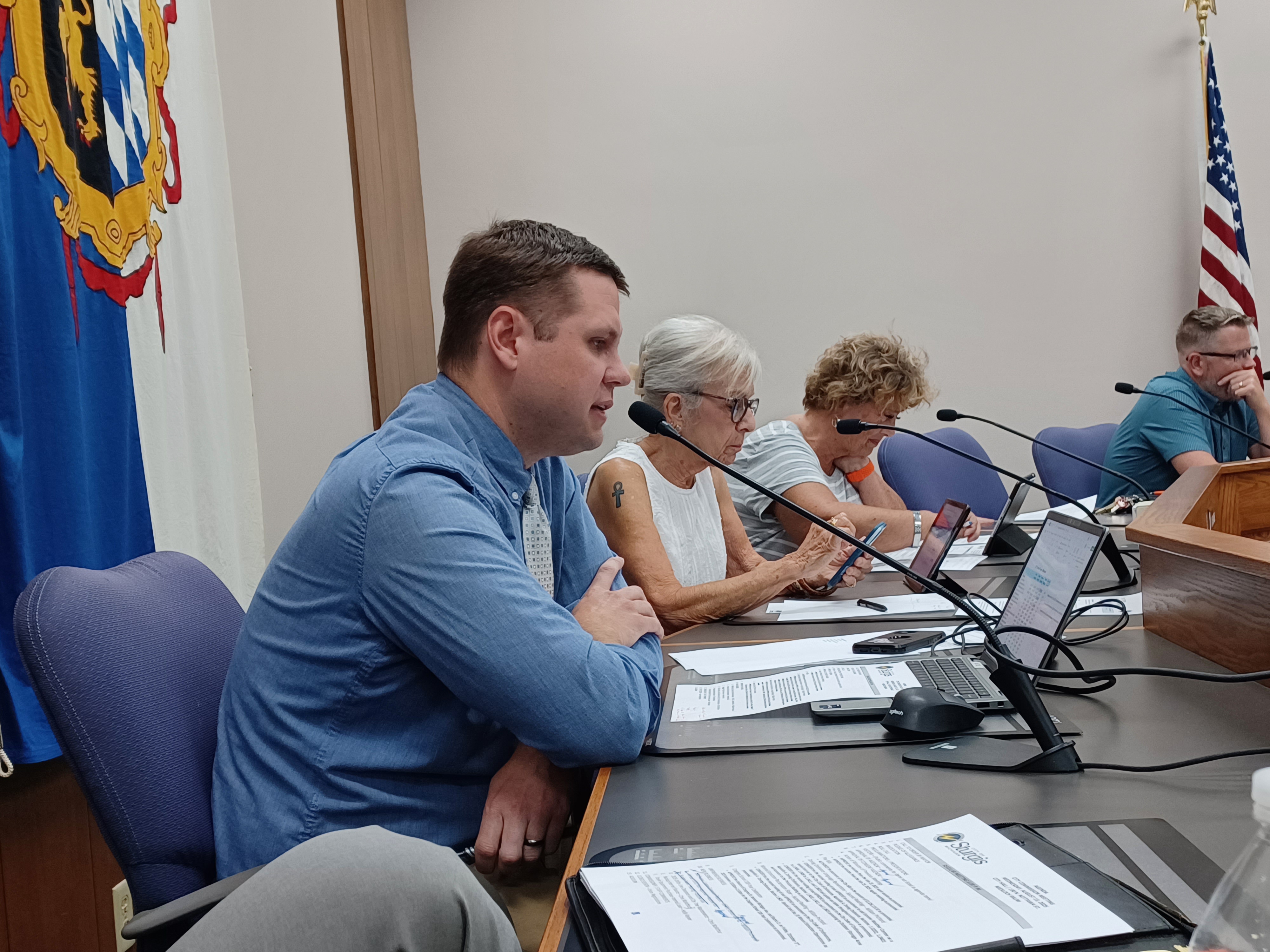 City Commission Approves Long Term Recycling Contract With Borden